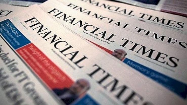Financial Times: Türkiye, SİHA'larda ABD, İsrail ve Çin'e ciddi rakip oldu