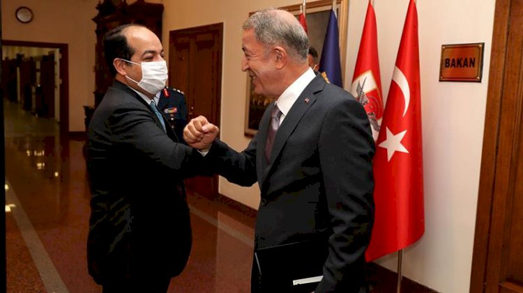 Libya’nın gündem ismi Muaytik, petrol anlaşmasını anlattı