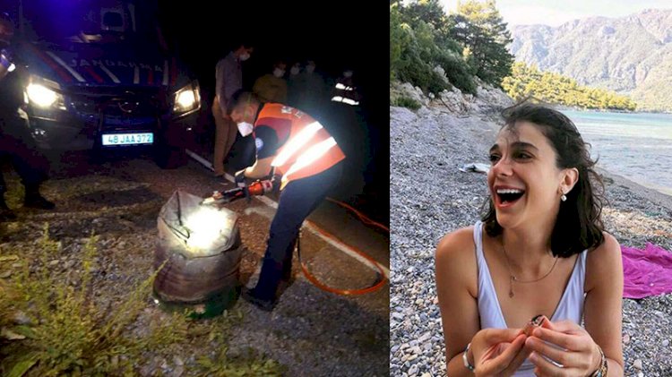 Pınar Gültekin cinayetinde yeni gelişme