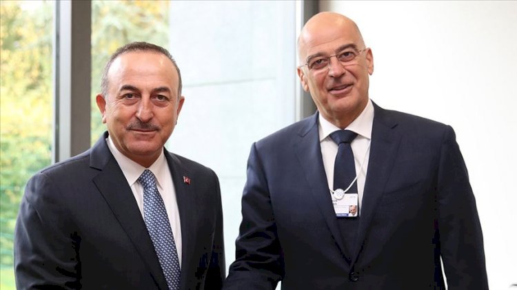 Ankara-Atina geriliminin ardından ilk üst düzey görüşme