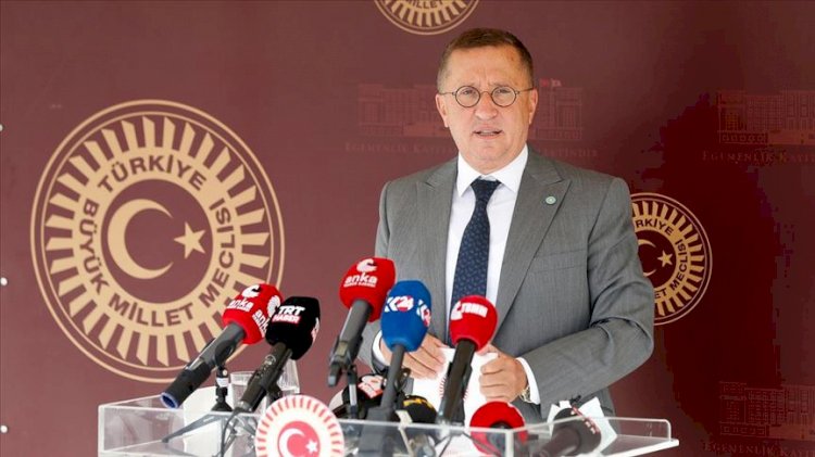 İYİ Partili Türkkan'dan 'muhalif vekiller' açıklaması