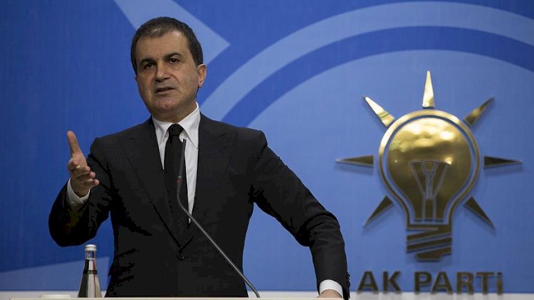 Ömer Çelik’ten Kılıçdaroğlu’na: Türkiye karşıtı bir siyasettir bu