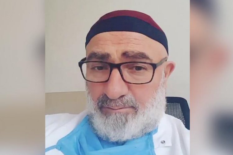 Saygı Öztürk: 'Ali Edizer doktorluktan alındı' haberleri doğru değil
