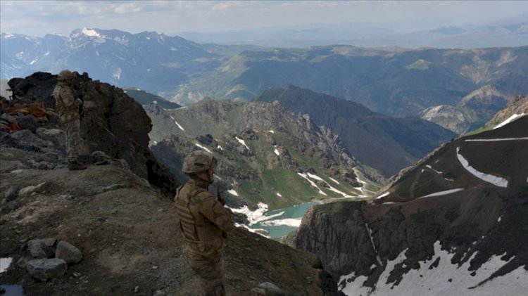 PKK'nın kritik ismine nokta operasyon