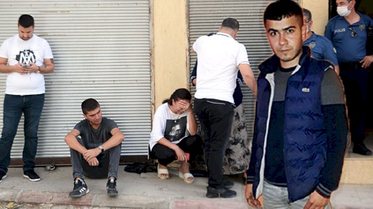 Başından vurduğu arkadaşının akrabalarına 'öldürdüm' diye mesaj attı