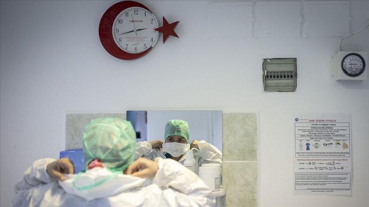 8 Ekim korona tablosu açıklandı