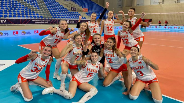 Milliler namağlup finalde