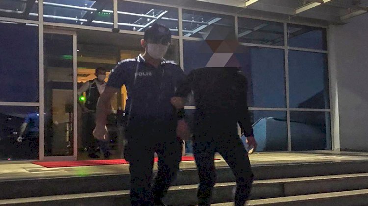 Doğum yapan 14 yaşındaki kız çocuğuna cinsel istismarda bulunan 15 yaşındaki şüpheli tutuklandı