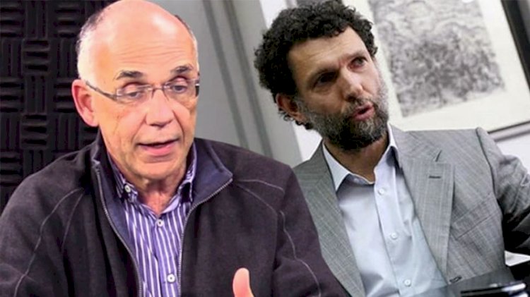Henri Barkey ve Osman Kavala'ya 'darbe' iddianamesi