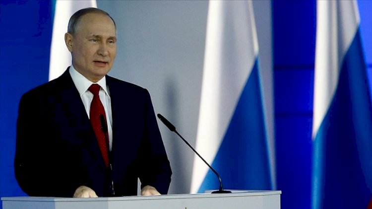 Putin: ‘Büyük politikada’ dostluk değil devletin çıkarları vardır