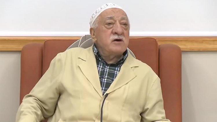 AİHM'den Fetullah Gülen'e ret!
