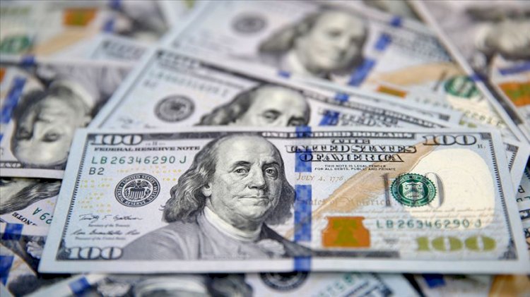 Dolar 8 liraya dayandı