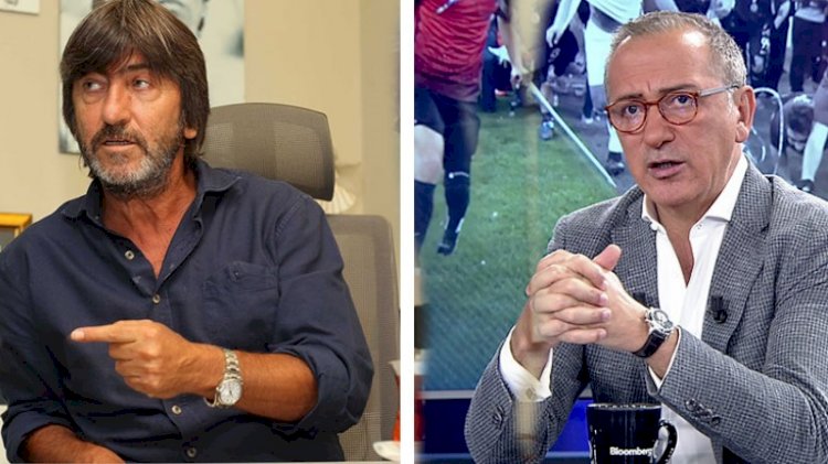 Rıdvan sustu ben anlatayım: Olayların merkezinde TFF ve Turkcell var!