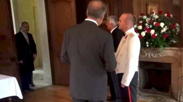 Eski Paris askeri ataşesine FETÖ'den hapis