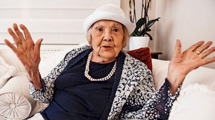 Muazzez İlmiye Çığ'ın hayatını kaybettiği haberleri doğru değil