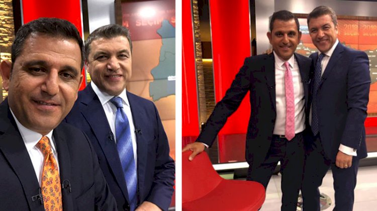 Fatih Portakal, İsmail Küçükkaya'ya mı gönderme yaptı