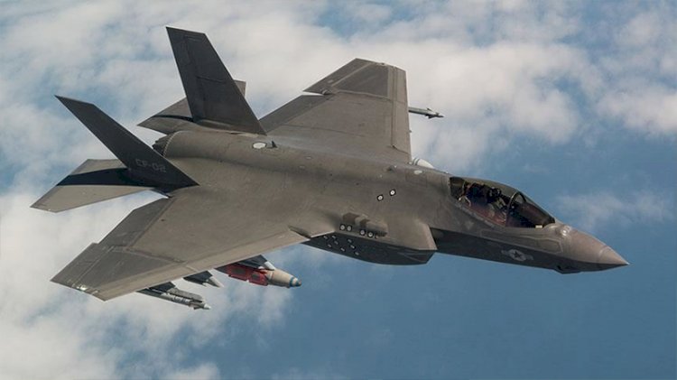 ABD'den Finlandiya'ya F-35 satışı onayı