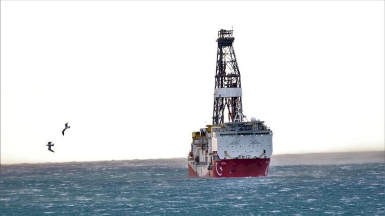 Bloomberg'den Türkiye iddiası: Doğal gazın devamı gelecek!