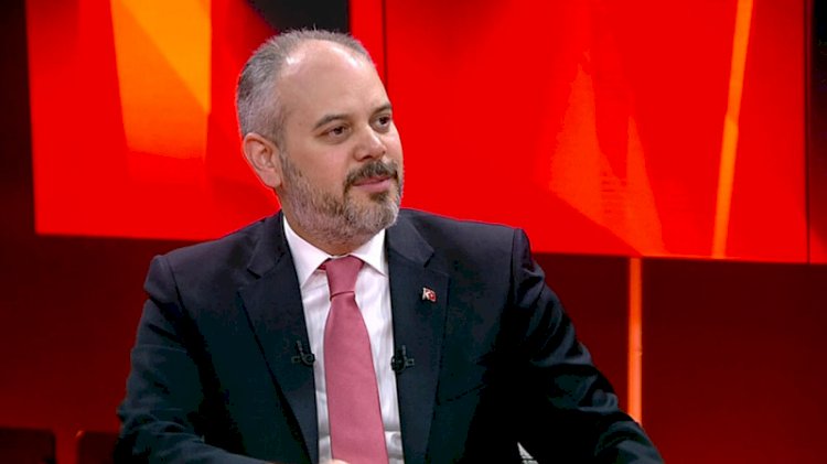 Akif Çağatay Kılıç koronavirüse yakalandı