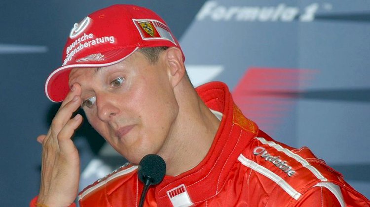 Michael Schumacher için olay sözler! 'Hileyi kullanan iğrenç bir Alman...'