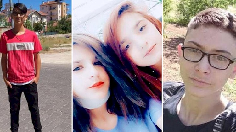 4 çocuktan haber alınamıyor