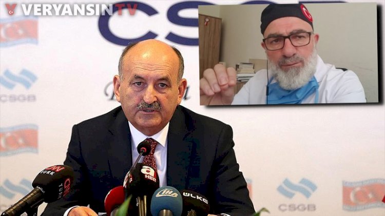 Eski AKP'li Bakan'dan 'tarikat' açıklaması
