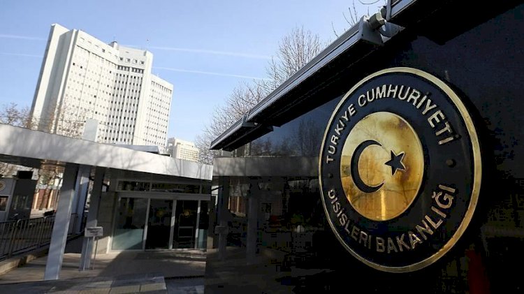Dışişleri’nden Yunanistan’a ‘arama-kurtarma’ yanıtı