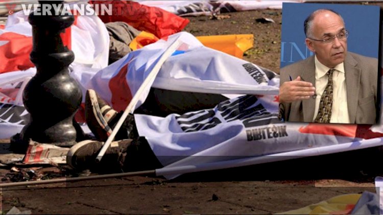 Ankara Garı katliamıyla o ABD'linin ne ilgisi var?