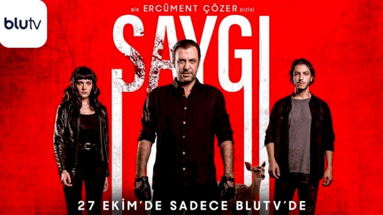 Saygı - Bir Ercüment Çözer Dizisi'nin yayın tarihi belli oldu