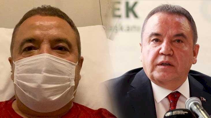 Muhittin Böcek'in sağlık durumu hakkında açıklama