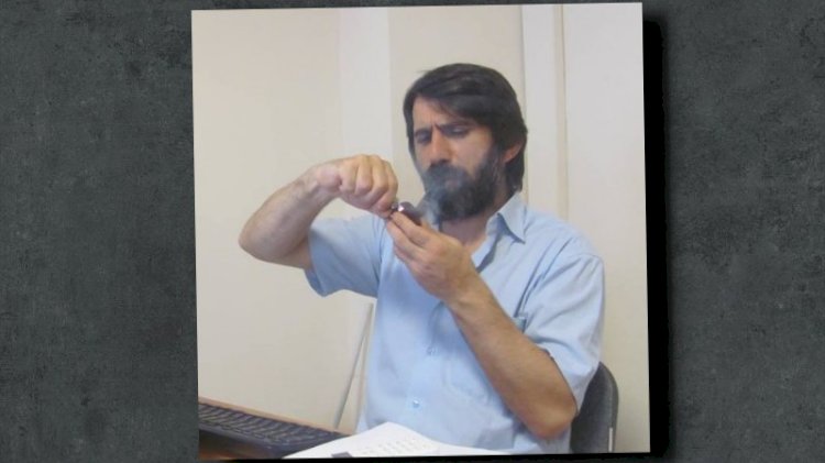 Sakince yaşadı, sessizce gitti...