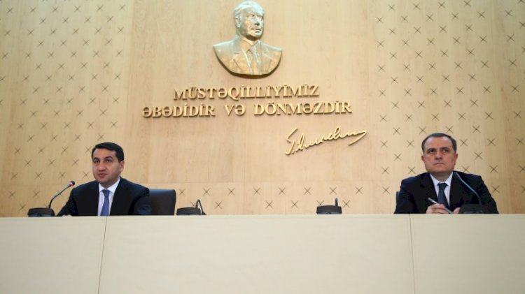 Azerbaycan'dan net tavır: Ateşkes demek barış demek değil!