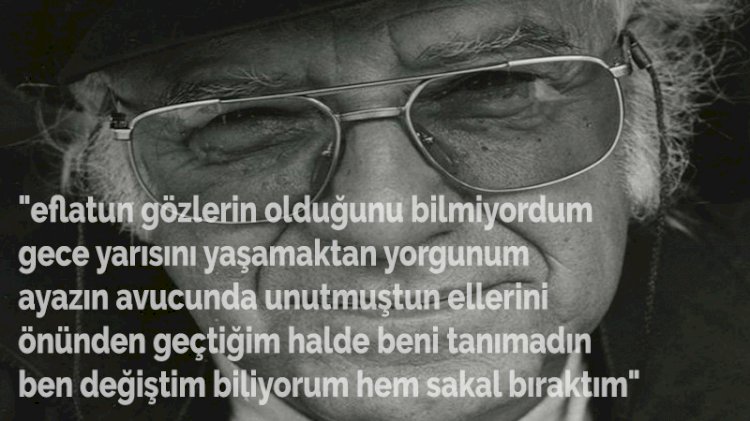 turk edebiyati nin kaptan i attila ilhan son dakika ozel haberler kose yazilari
