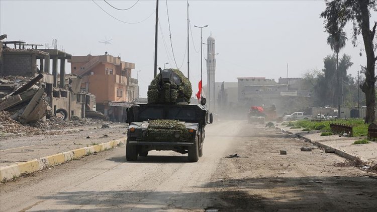 Irak güvenlik güçleri Sincar'da: PKK çıkarılacak mı?