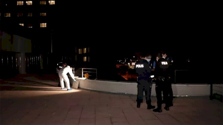 Koronavirüs hastası hastaneden kaçarken balkondan düştü