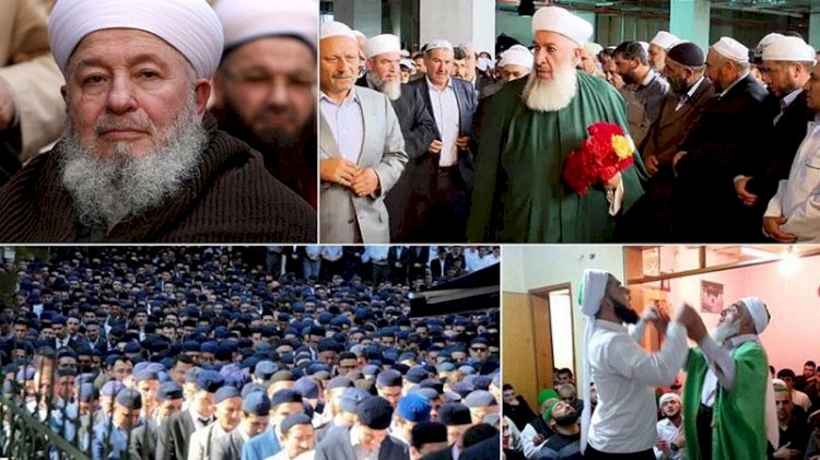İsmail Saymaz: Bakanlık bürokrasisi Menzil'cilerle dolduruldu, ihaleler Menzil'ci şirketlere verildi