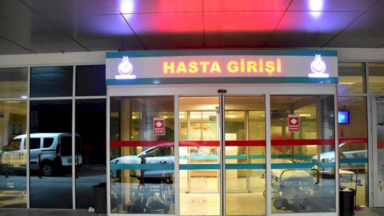 Maske uyarısı yapan doktora saldırı