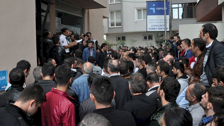 CHP'li Ağbaba: İŞKUR verileri 'işsizliği' açığa çıkardı
