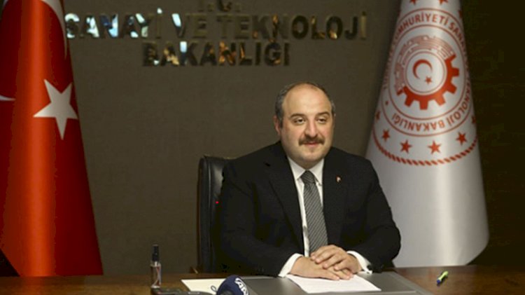 Bakan Varank'tan 'süper bilgisayar' açıklaması