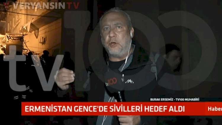 TV100’den NTV ve A Haber’e tepki!