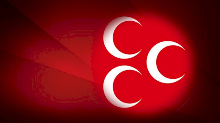 MHP İl Başkanı görevi bıraktı teşkilat çöktü!