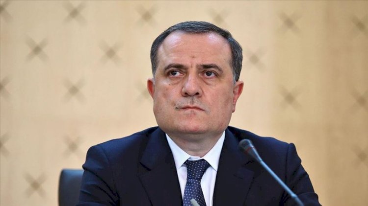 Azerbaycan Dışişleri Bakanı Bayramov, AGİT Minsk Grubu ile Ermenistan'ın ateşkes ihlallerini görüştü