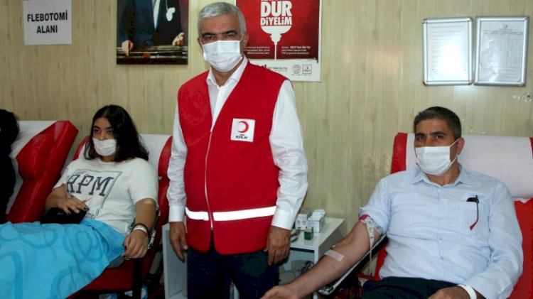 Türk Kızılay'ın kan stoğu alarm veriyor