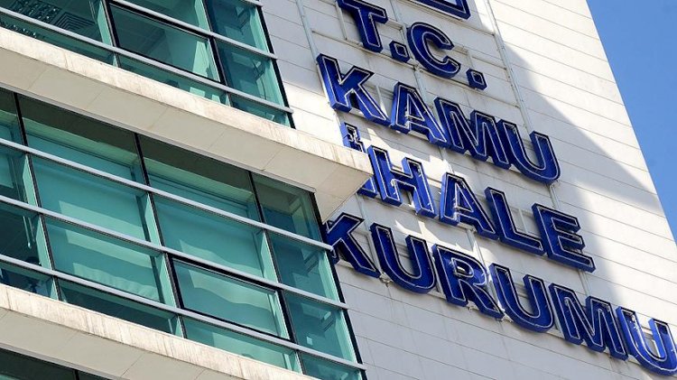 Kamu İhale Kurumu'ndan 32 milyonluk ihaleye ret!
