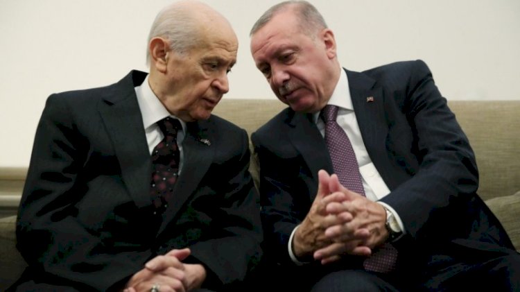 'Erken seçim hazırlığı mı?' dedirten kulis