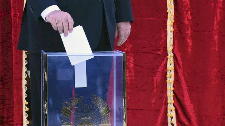 Tacikistan’da seçimler tamamlandı…Dışişleri’nden açıklama geldi