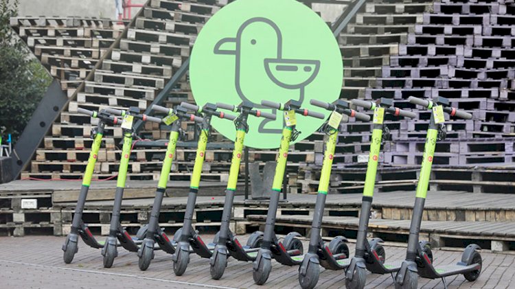 Elektrikli scooter için yaş sınırı teklifi TBMM'ye sunuldu