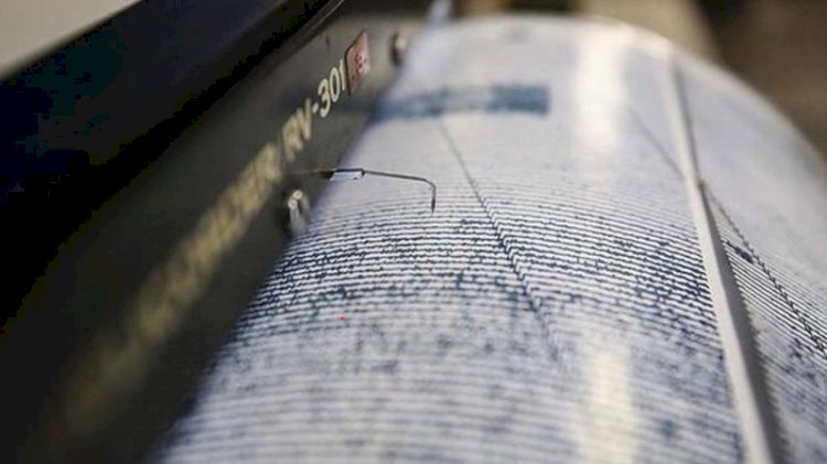 Muğla'da deprem!