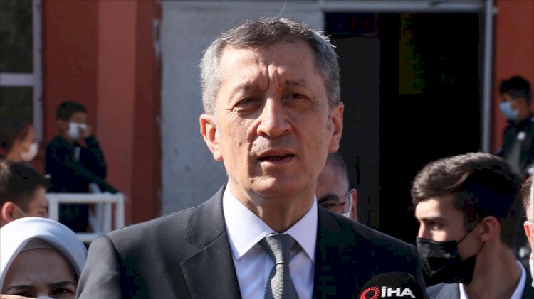 Bakan Selçuk'tan yüz yüze eğitimde 2. aşama açıklaması