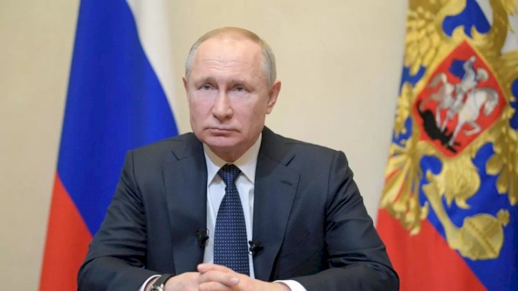 İngiliz medyasından Putin iddiası: Görevi bırakacak